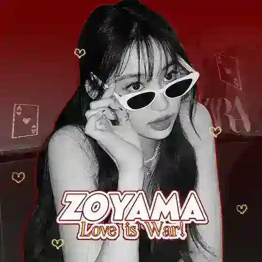 Zoyama: Love is War! (Disbanded)