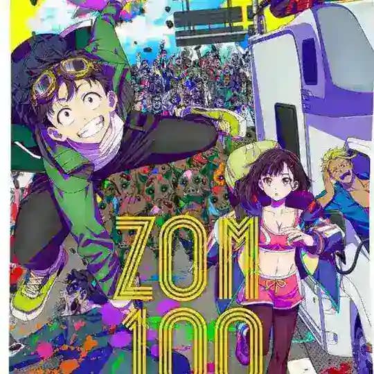 Zoom 100 Bucket List Hindi Dub