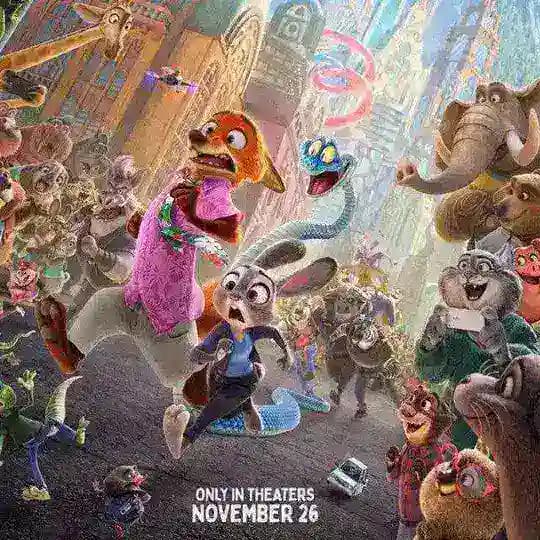 Zootopia 2 VF🇫🇷