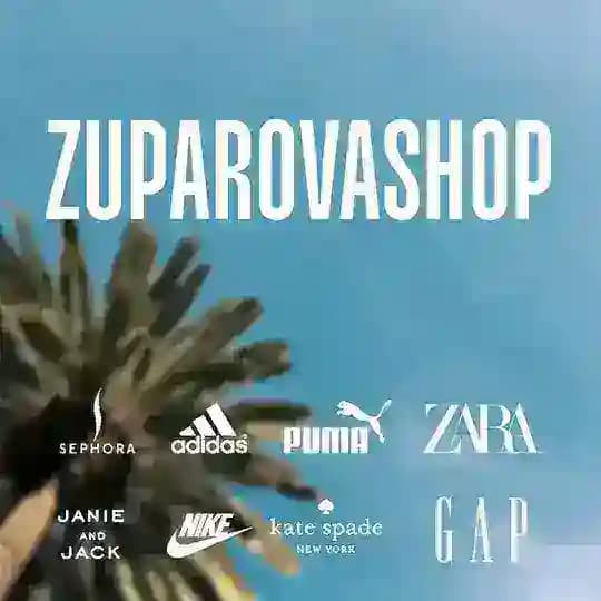 Zuparovashop