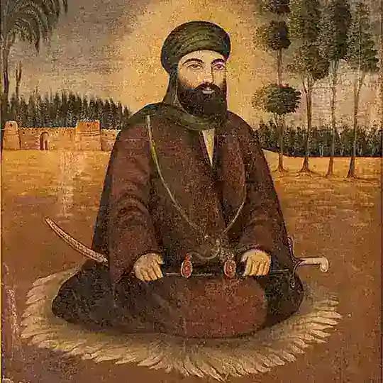الإمَام عليّ