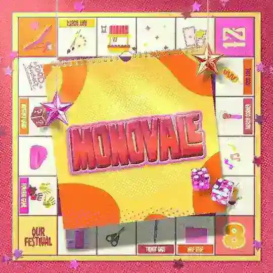 MONOVALE: A Symphony of Festivity.
