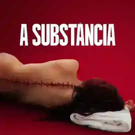 A Substância (2024) FILME COMPLETO ( The Substance Movie )