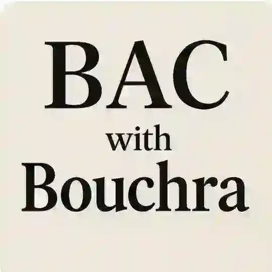 OUTSTANDING WITH BOUCHRA 2026⚡