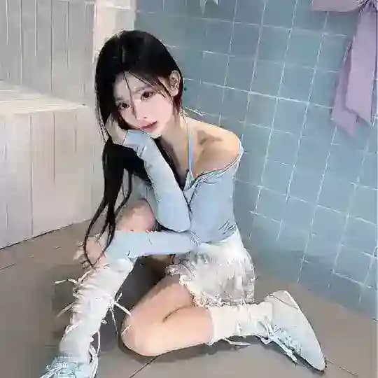 🥰女友资料（广州佛山MMK女仆）私人影院