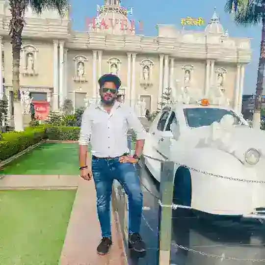 English by HARSH PRATAP