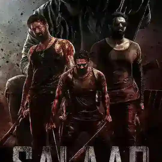 فيلم سالار 2023 فلام هنديه