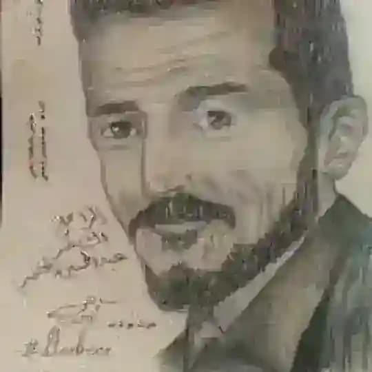 الشاعر عبد الحسين الحلفي