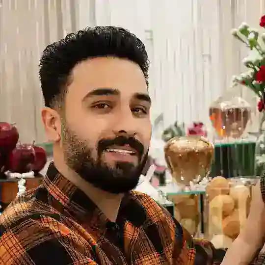 کانال رسمی هنرمند عبدالله ترک