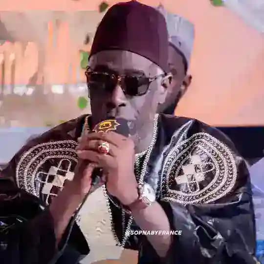 Abdou Aziz MBAYE Profile