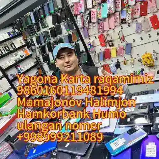 Telefonchi ABDUHALIM