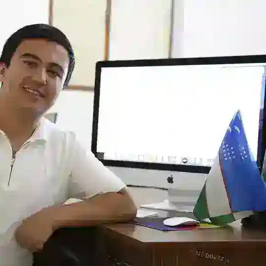 Abdukakhkharov Yorkin | Private Blog Profile