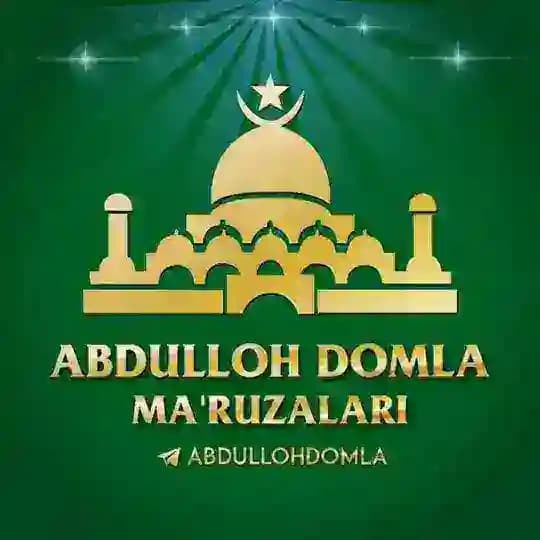 Abdulloh Domla Maruzalari Profile