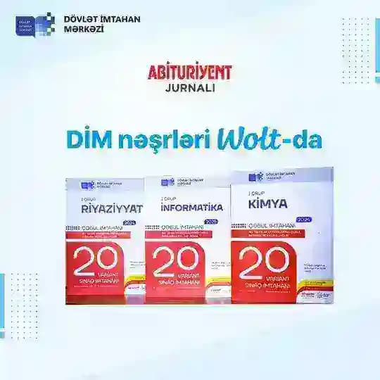 Abituriyent Jurnalı Profile