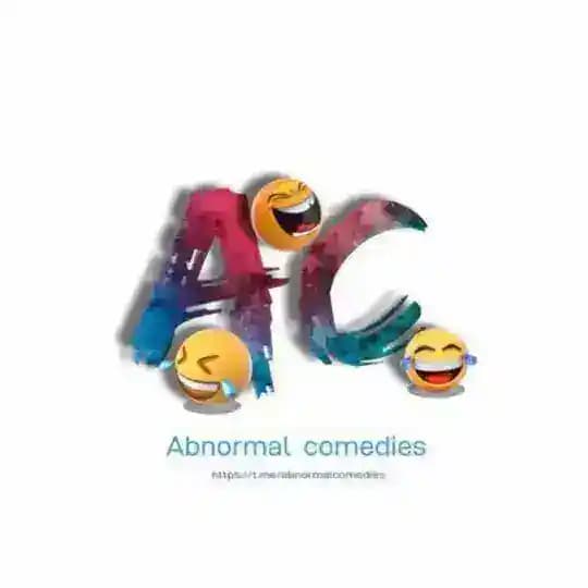 Abnormal comedies😂