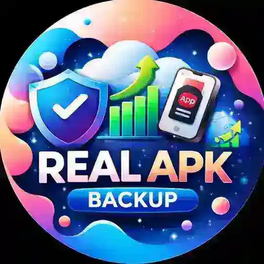 Real APK BACKUP