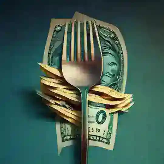 Выше вилки