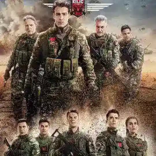 مسلسل المحارب مدبلج/ كامل Profile