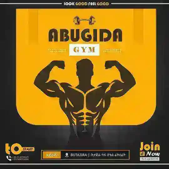 ABUGIDA FITNESS & SUPPLEMENT አስተማማኝ መረጃ 💯🆗