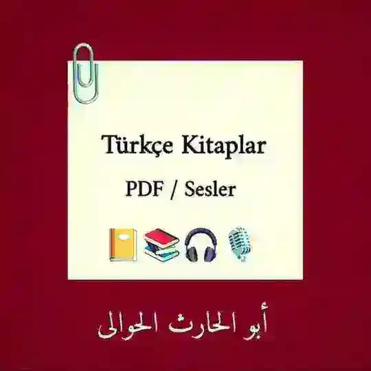 Türkçe Kitaplar 📕🎧