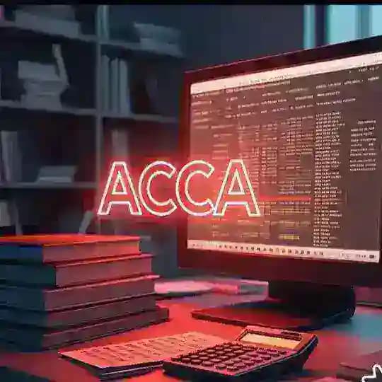 ACCA BOOKS AND KITS