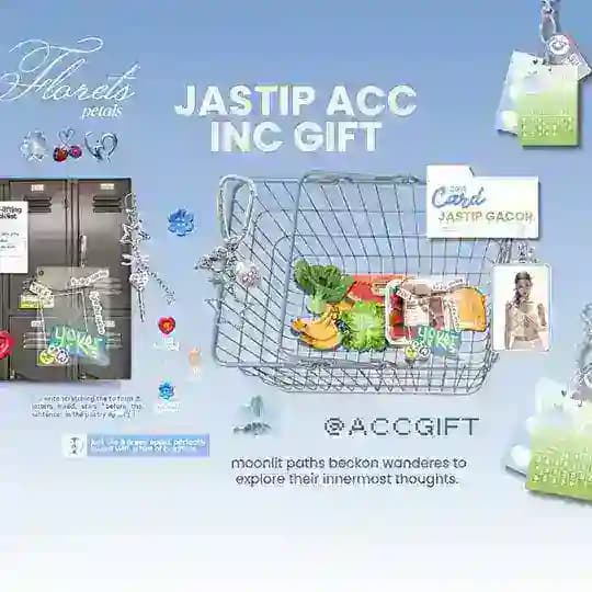JASTIP AKUN INC GIFT LIMITED/UPG.