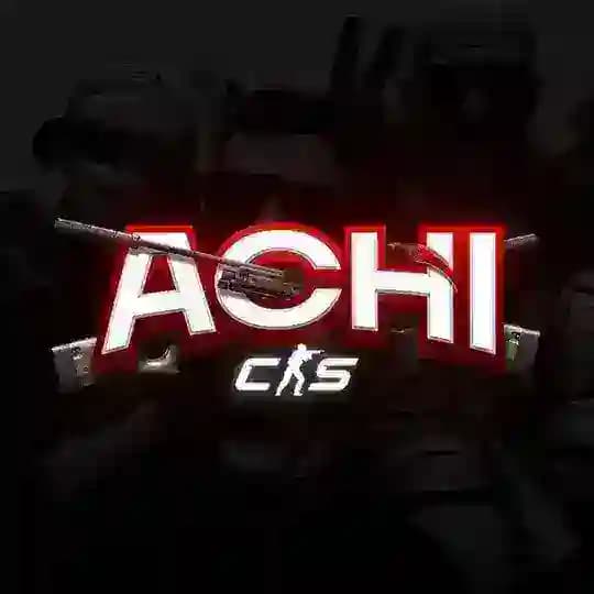 CS2 AChi Drop N1 Skin