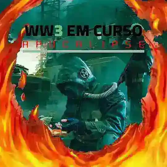 🪖🚀☢️ACONTECIMENTOS DO FIM⏳⚔️🔥