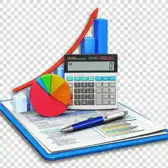 تعلم المحاسبه بسهولة 📊