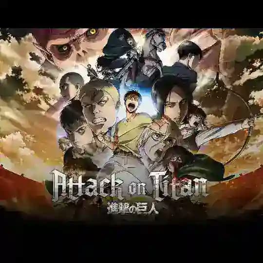 Attact on Titan All Seasons