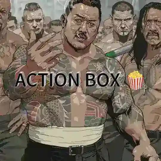 Action ဇာတ်ကားကောင်းများ🍿