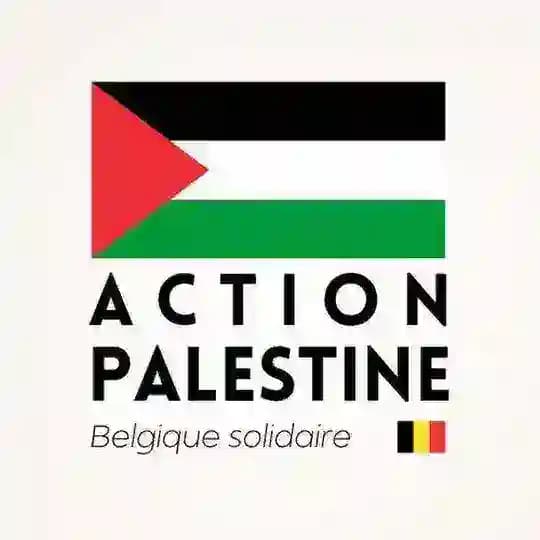 Action Palestine BE 🇵🇸 🇧🇪