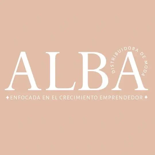 Alba Distribuidora de Moda 👚🚛 Profile
