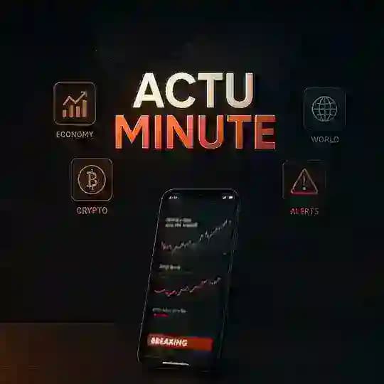 🗞 L'Actu' Minute - MDT