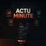 🗞 L'Actu' Minute - MDT