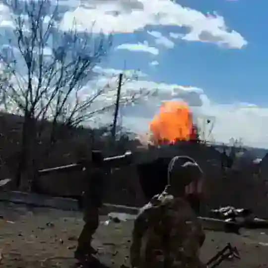 Actualités sur la guerre en Ukraine