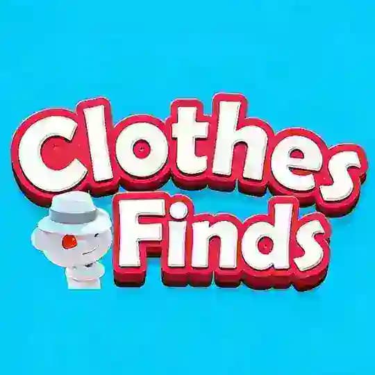 CLOTHES FINDS