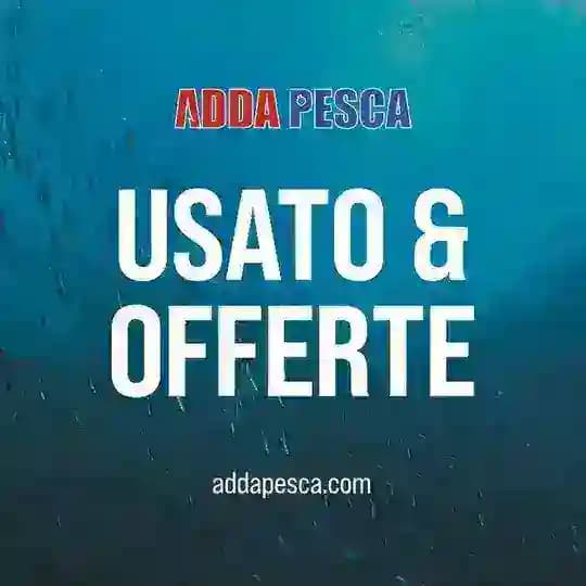 ADDAPESCA USATO & OFFERTE💣💣