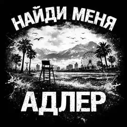 Найди меня Адлер