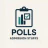 Polls : Admission Stuffs
