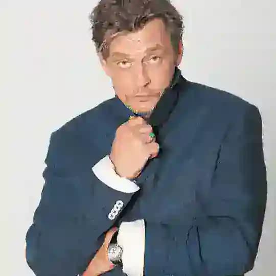 Александр Домогаров