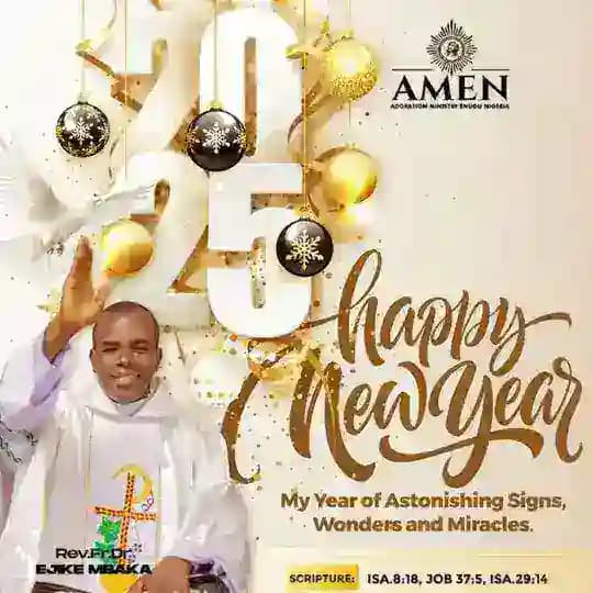 Adoration Ministry Enugu Nigeria - AMEN