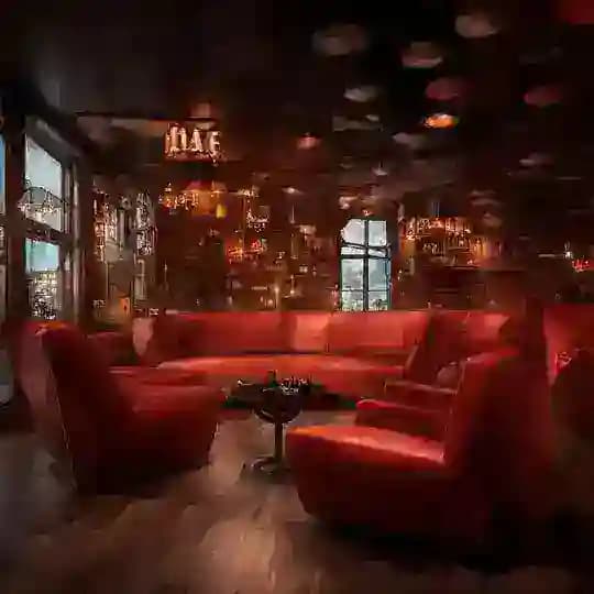 Ados's Lounge