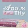 Adourthy: close. ♡