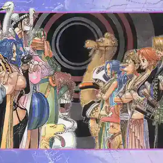 Arabasta [1080p] - Español