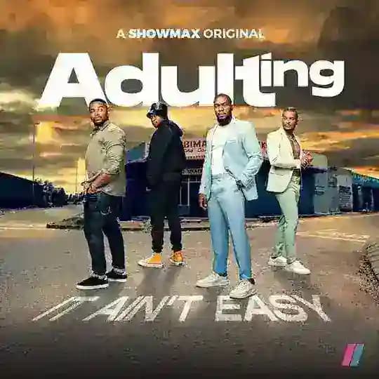 ADULTing Showmax