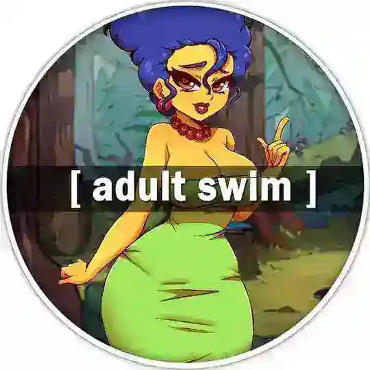 МУЛЬТИКИ [ adult swim ]