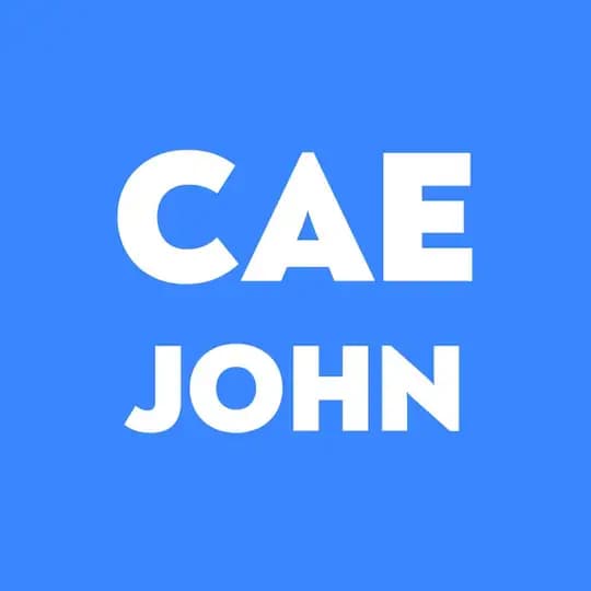 CAE John