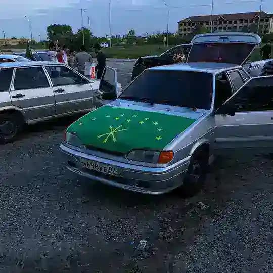 Кабардинские песни🥰