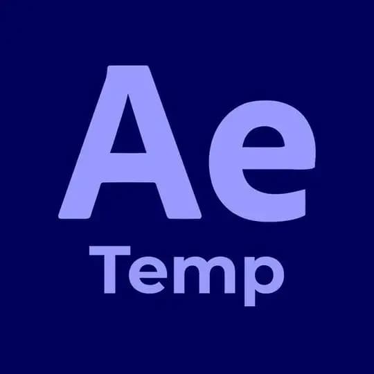 After Effects Template